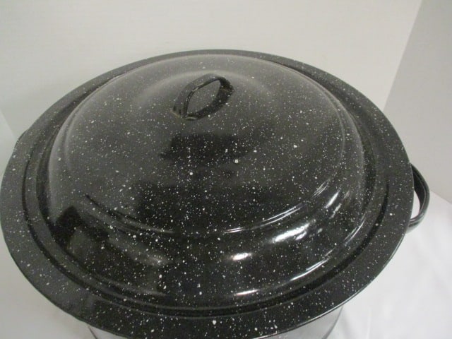 Granite Ware Stock/Canning Pot - 2