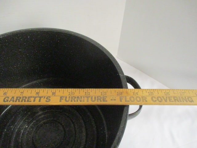 Granite Ware Stock/Canning Pot - 5