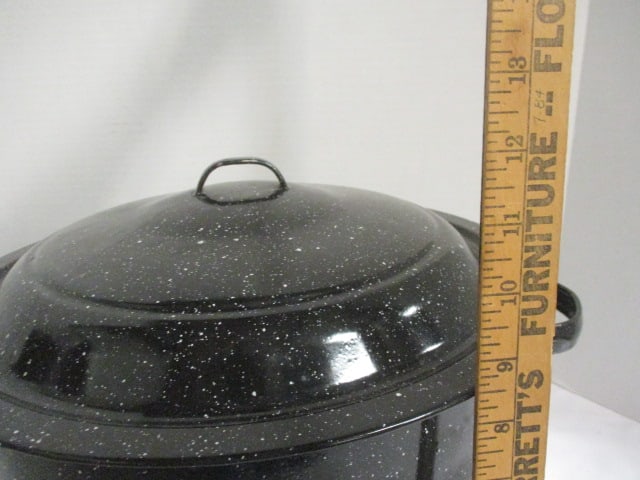 Granite Ware Stock/Canning Pot - 6