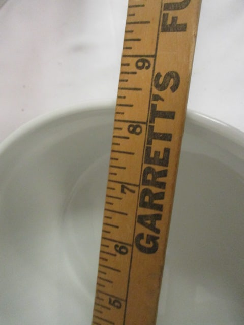 Bareuther Bavaria Germany Souffle Baker and Fabulous Home Oven to Table Oval Casserole - 9
