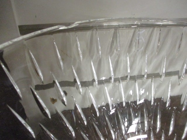 Nice Grouping of Crystal Bowls, Basket and Tidbit Dishes - 12