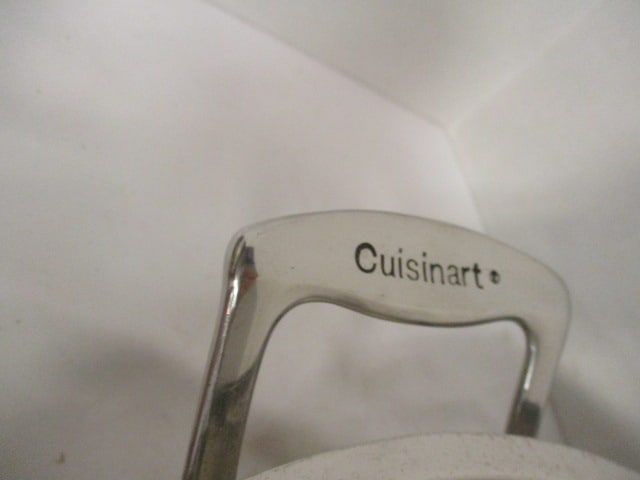 Cuisinart Model 755-30 Stainless Stell Casserole with Cover - 2