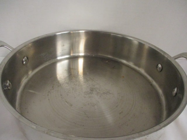 Cuisinart Model 755-30 Stainless Stell Casserole with Cover - 3