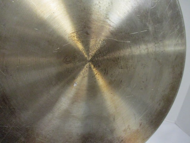 Cuisinart Model 755-30 Stainless Stell Casserole with Cover - 4