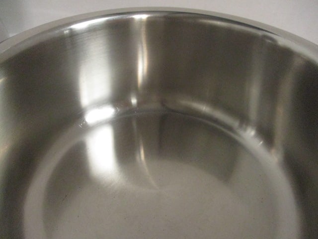 Two Cuisinart Stainless Steel Sauce Pans with Lids - 4