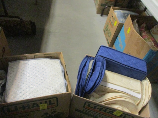 Large Grouping of China Savers: Local Pickup Only