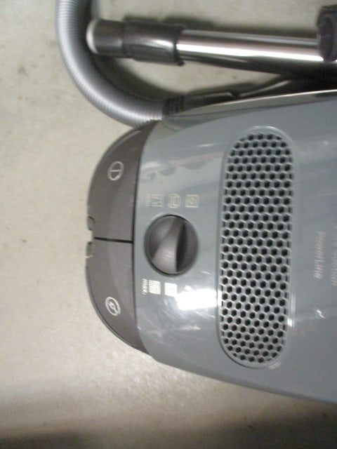 Miele SBAN0 Canister Vacuum with Attachments - 3