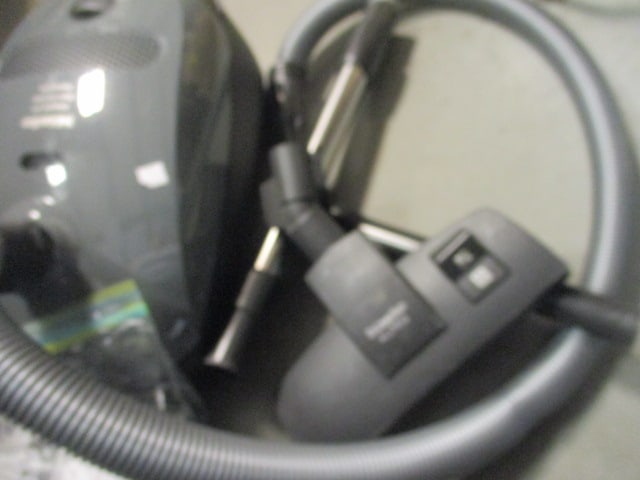 Miele SBAN0 Canister Vacuum with Attachments - 5