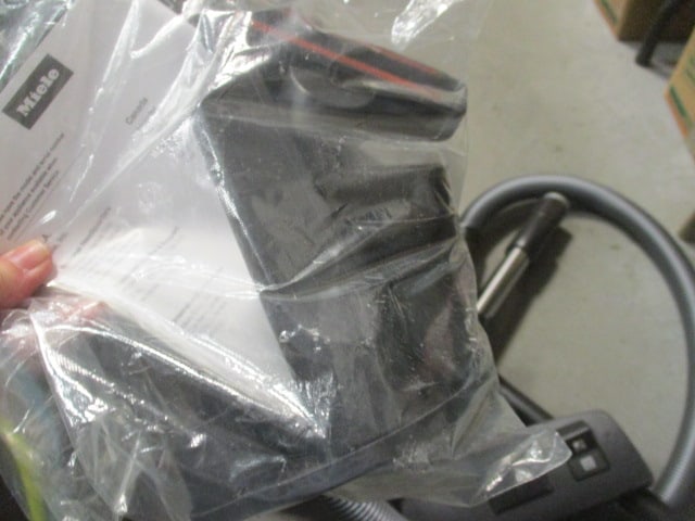 Miele SBAN0 Canister Vacuum with Attachments - 6