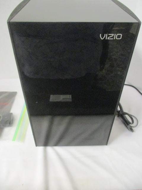Vizio VHT215 Home Theater Sound Bar and Wireless Subwoofer with Remote - 3