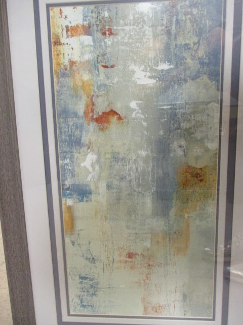 Lisa Ridgers "Layer of Connection B" and "Layer of Connection C" Abstract Artwork - 3