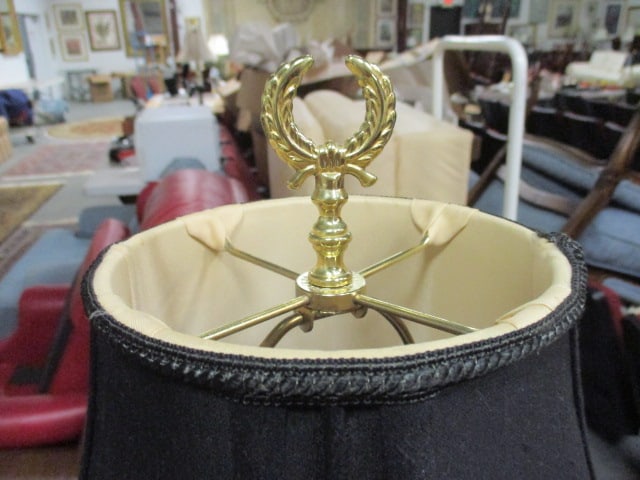 Baldwin Brass Swing Arm Floor Lamp - 5