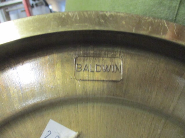 Baldwin Brass Swing Arm Floor Lamp - 6