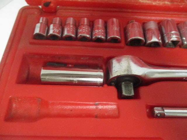 Ratchets and Sockets Tool Sets - 2