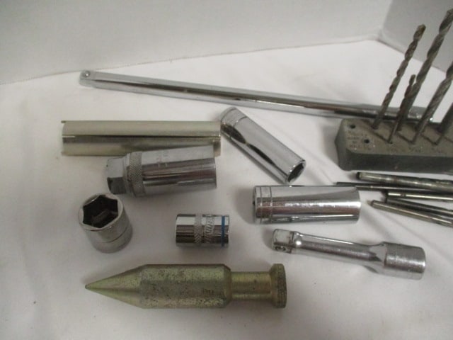 Ratchets and Sockets Tool Sets - 5