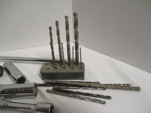 Ratchets and Sockets Tool Sets - 6