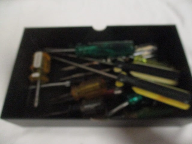 Lot of Screwdrivers (1 of 4)