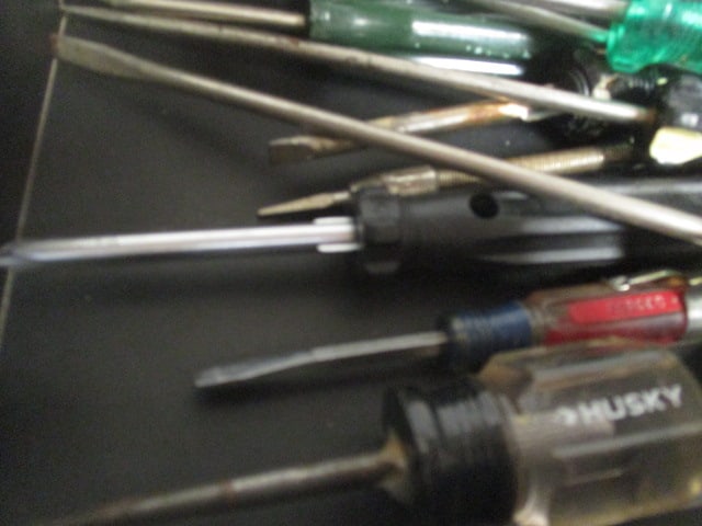 Lot of Screwdrivers - 2