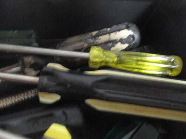 Lot of Screwdrivers - 3