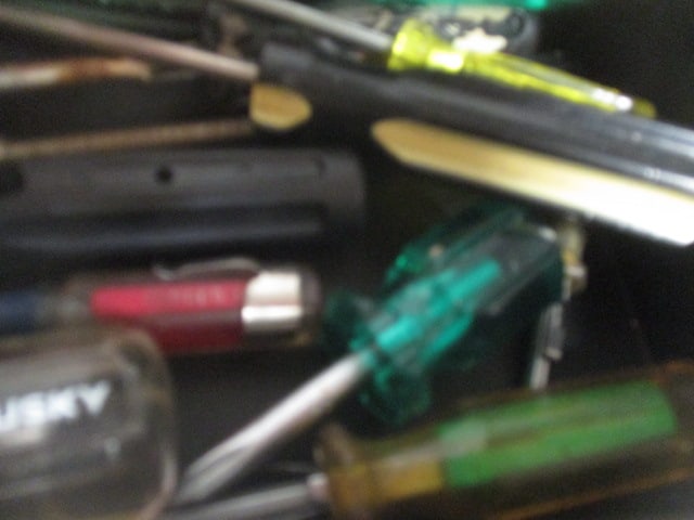 Lot of Screwdrivers - 4