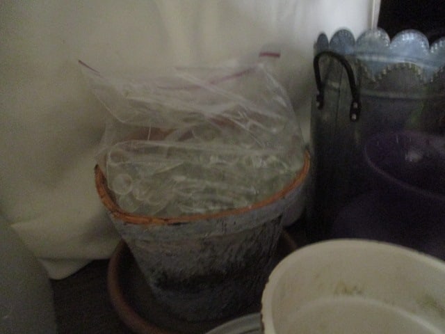 Lot of Vases and Flower Pots - 5