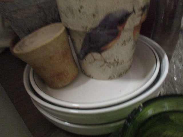 Lot of Vases and Flower Pots - 9