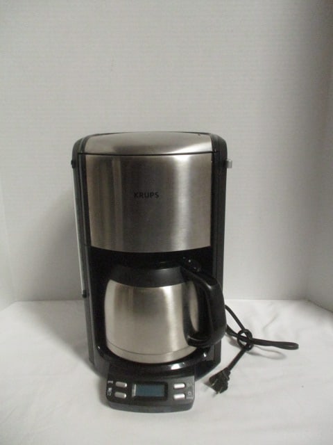 Krups Coffee Maker (1 of 8)