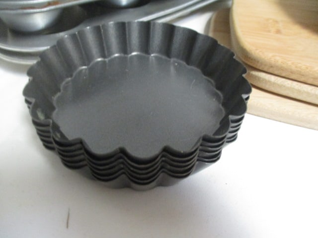 Bakeware and Wood Cutting Boards - 2