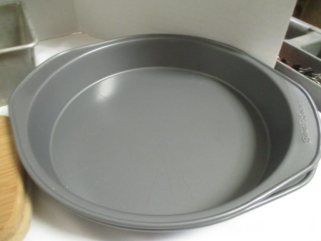 Bakeware and Wood Cutting Boards - 4