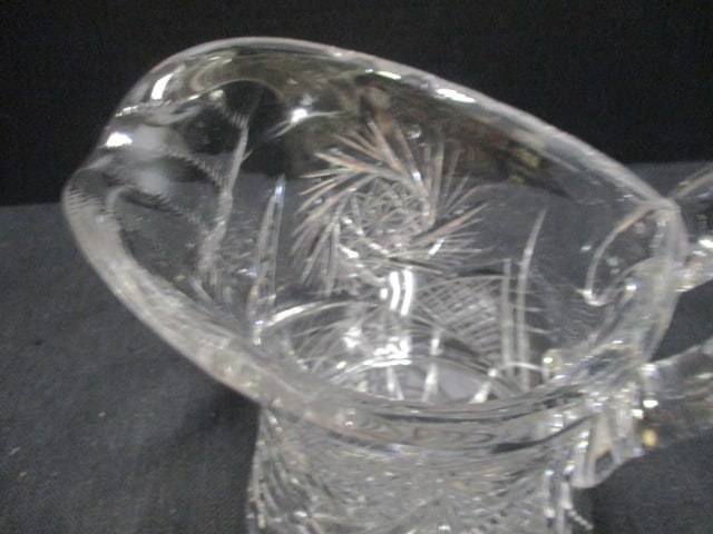 Crystal Pitcher - 2