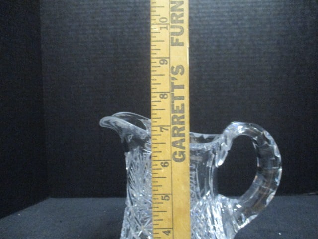 Crystal Pitcher - 9