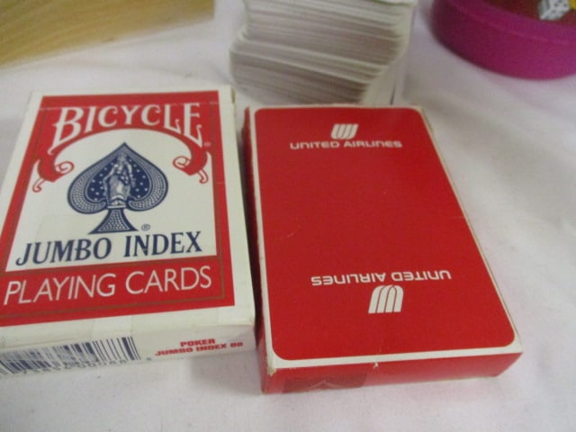 Grouping of Card and Dice Games - 2
