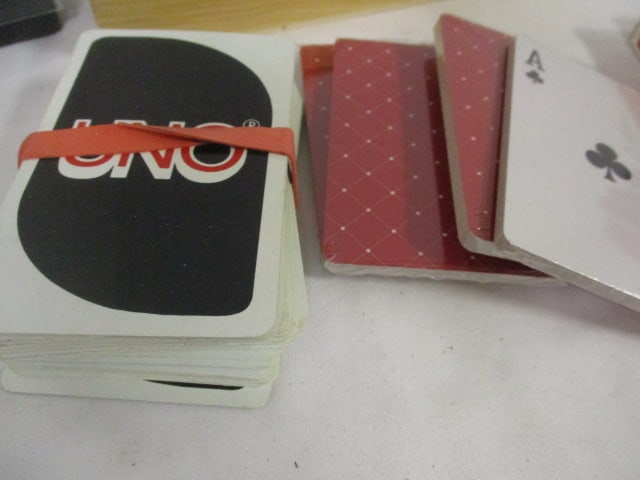 Grouping of Card and Dice Games - 3