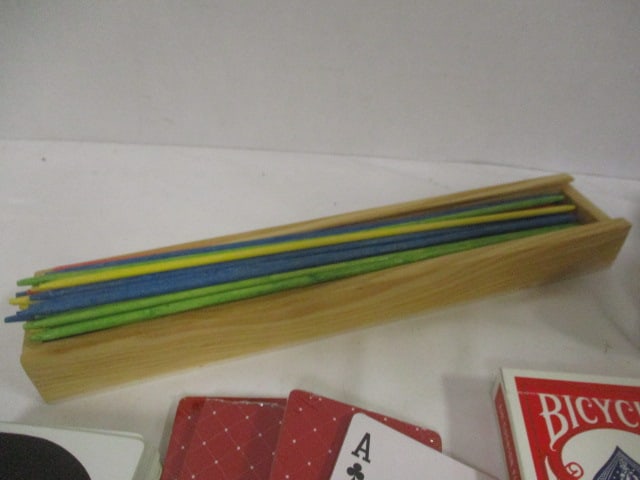 Grouping of Card and Dice Games - 5