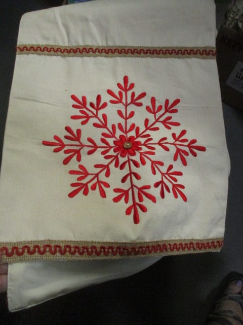 Grouping of Table Linens - 2