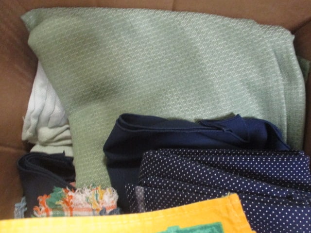 Grouping of Table Linens - 5