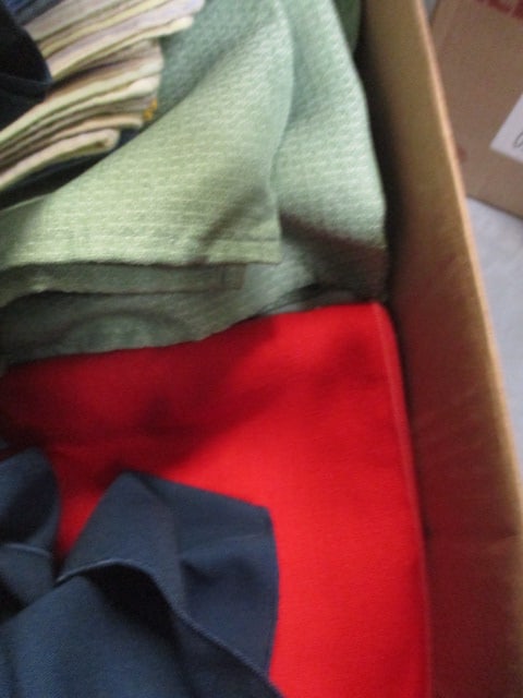 Grouping of Table Linens - 7