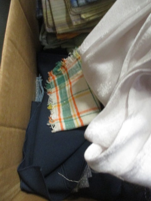 Grouping of Table Linens - 9