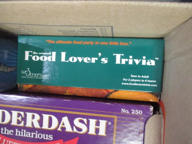 Five Board Games - 3