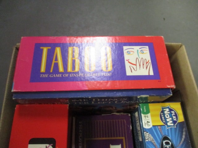 Five Board Games - 6