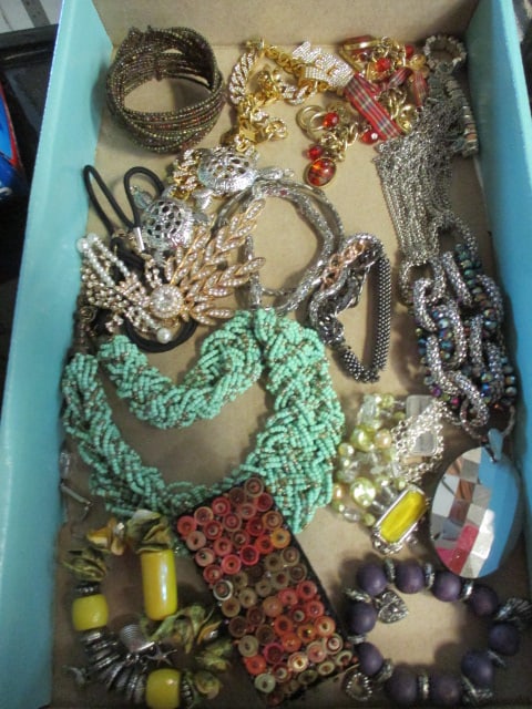 Fanciful Fashion Jewelry: see pictures and preview for styles