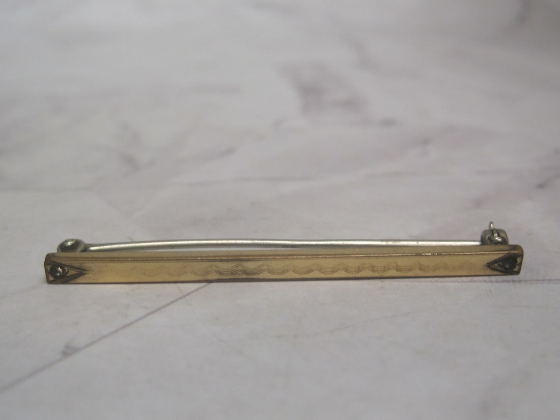 Antique Bar Pin (1 of 5)