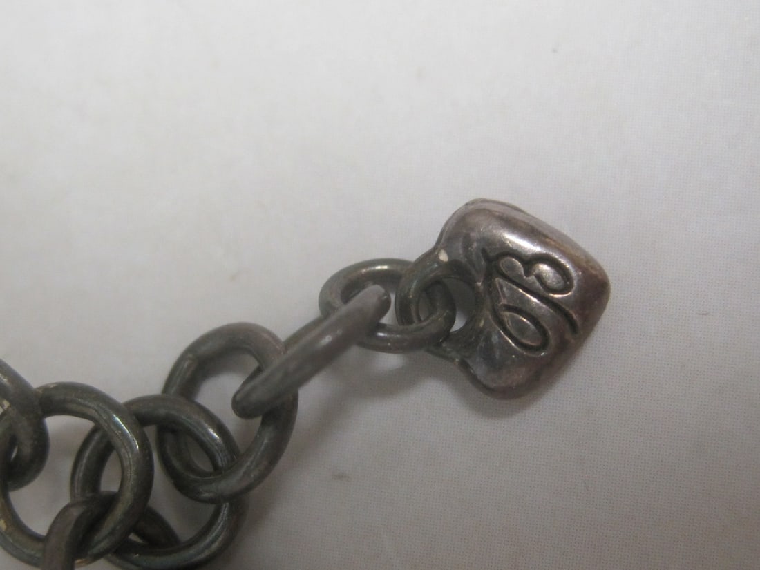 Brighton Deco Lace Silverplate Bracelet - 3