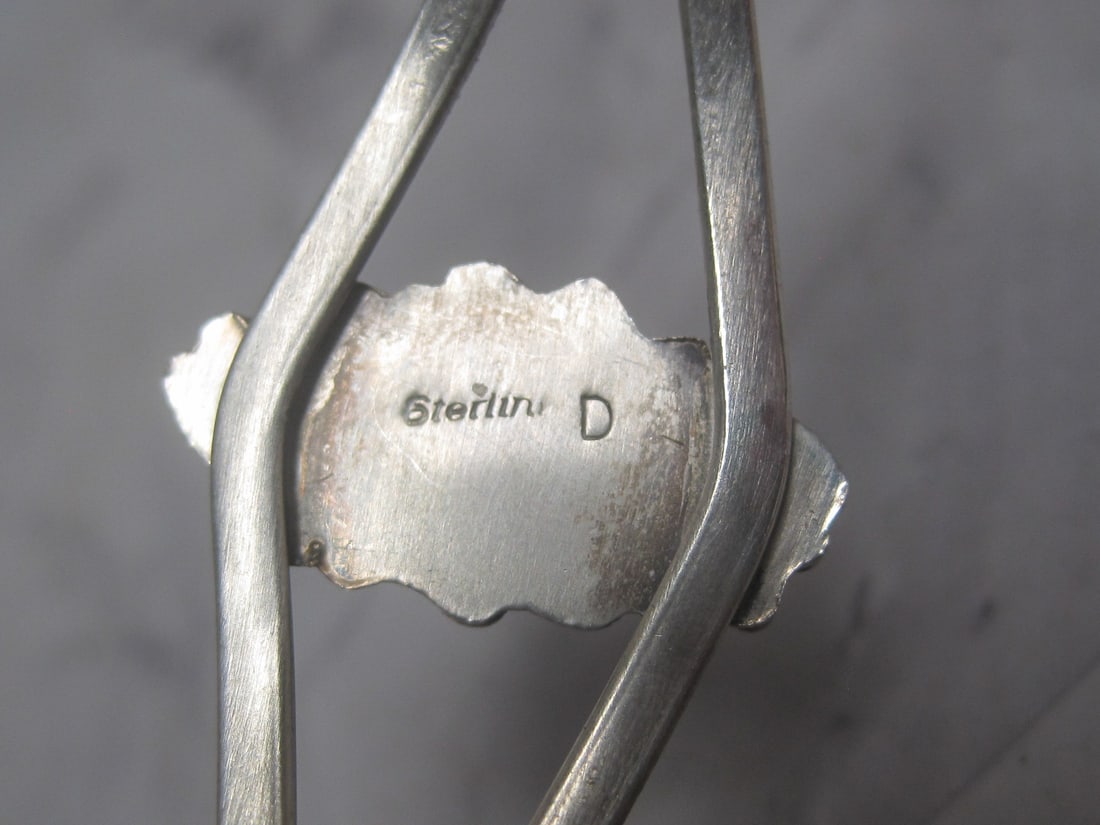 Sterling Silver Cuff Bracelet - 4