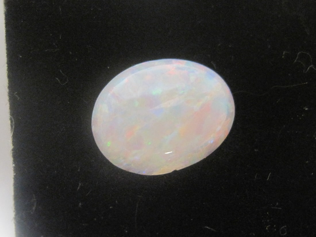 Fiery Opal Stone: .