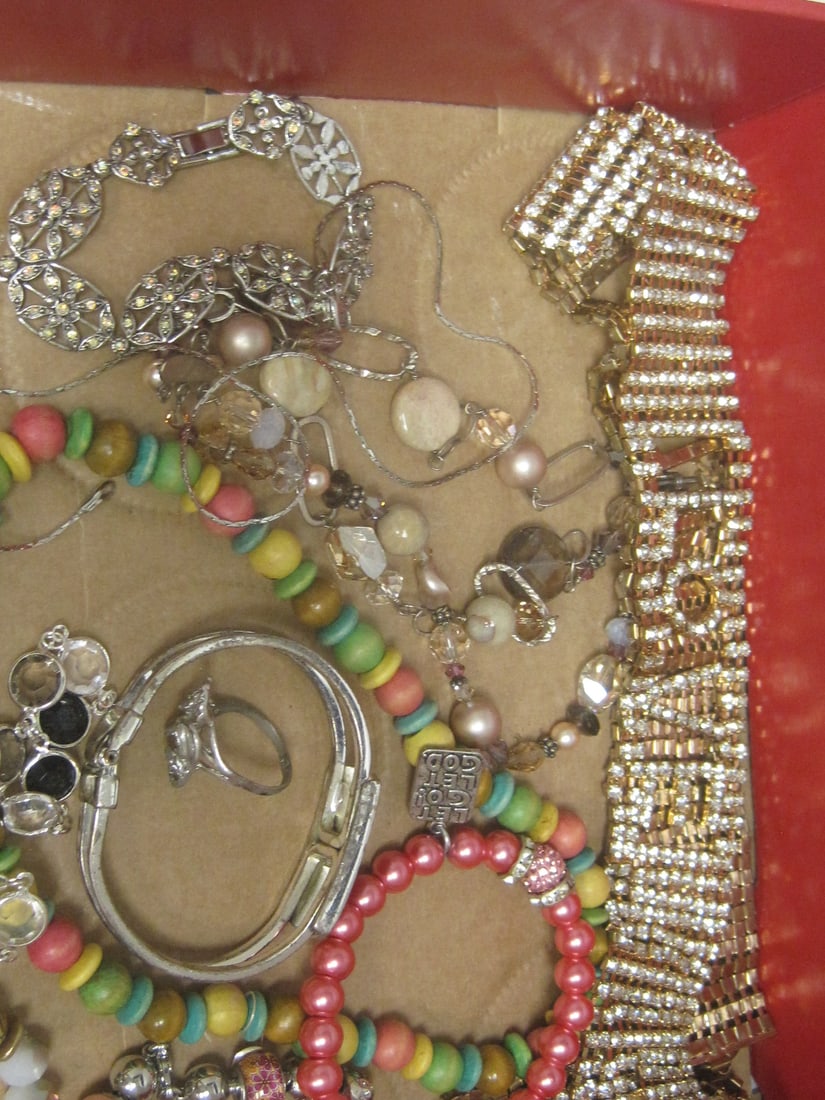 Lot of Jewelry - 2