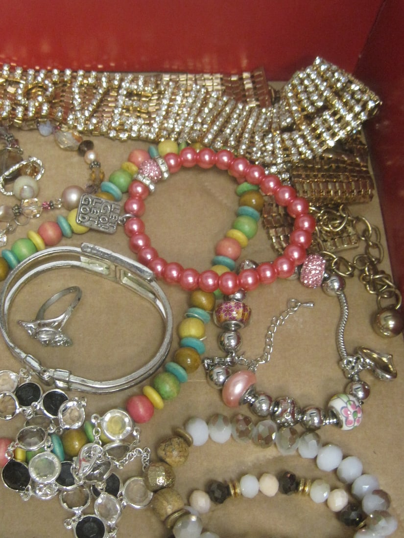 Lot of Jewelry - 3
