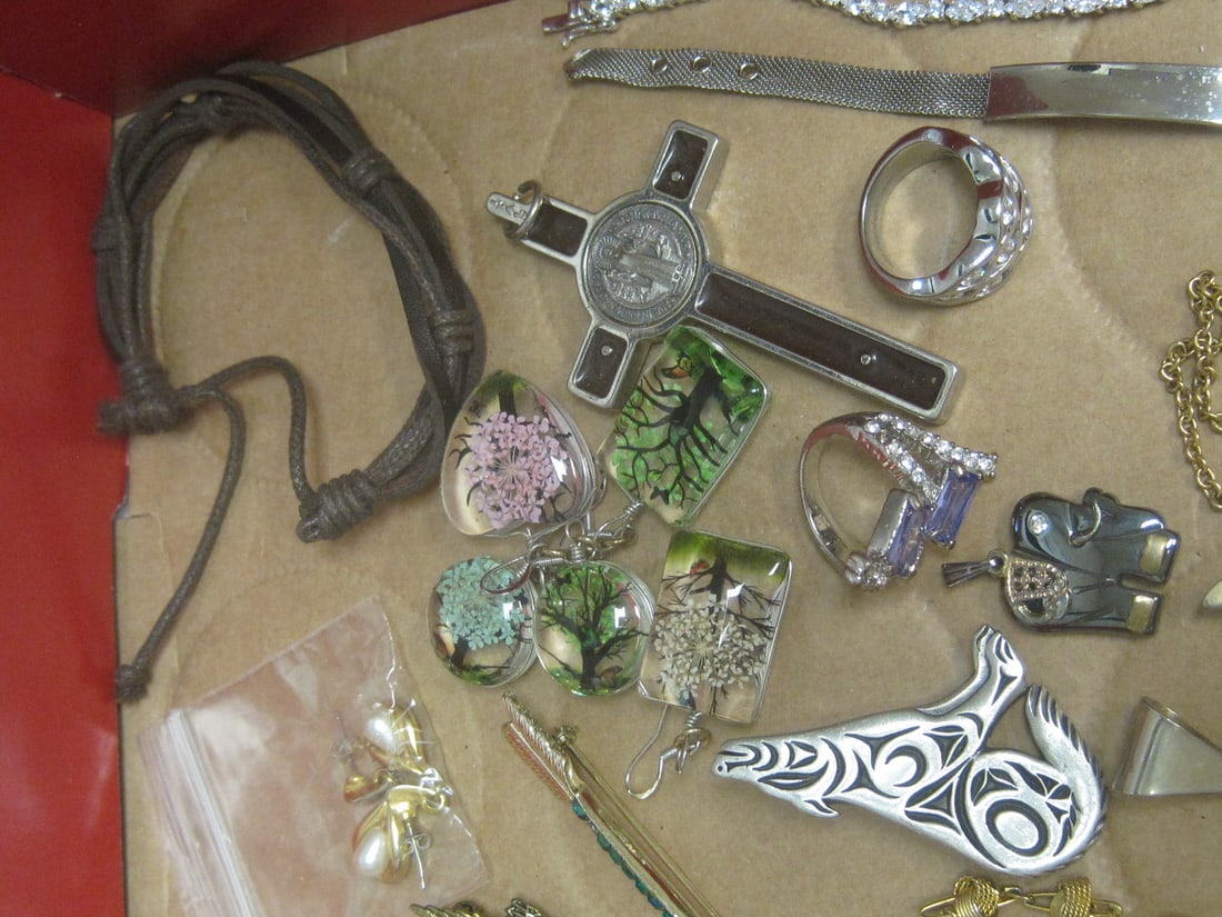 Lot of Jewelry - 3