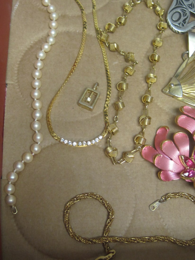 Lot of Jewelry - 5