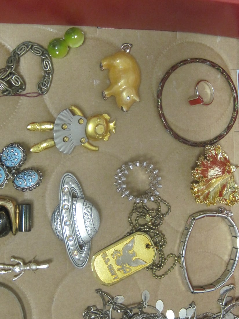 Lot of Jewelry - 2